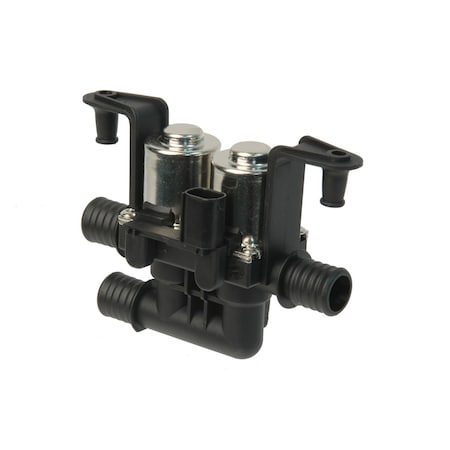 Uro Parts HVAC HEATER CONTROL VALVE 64116906652